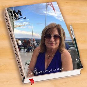 Meet your Posher, Geraldina